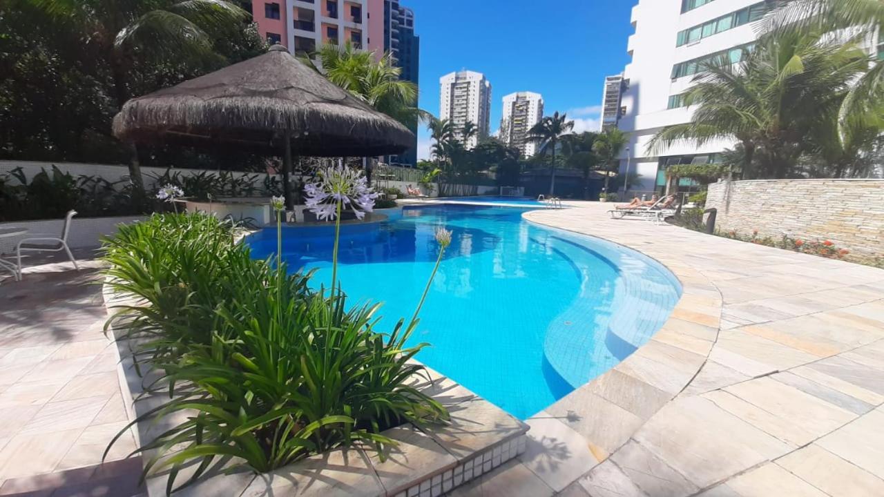 Cond. Mediterraneo Flat Рио-де-Жанейро Экстерьер фото