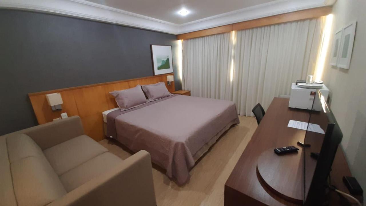 Cond. Mediterraneo Flat Рио-де-Жанейро Экстерьер фото
