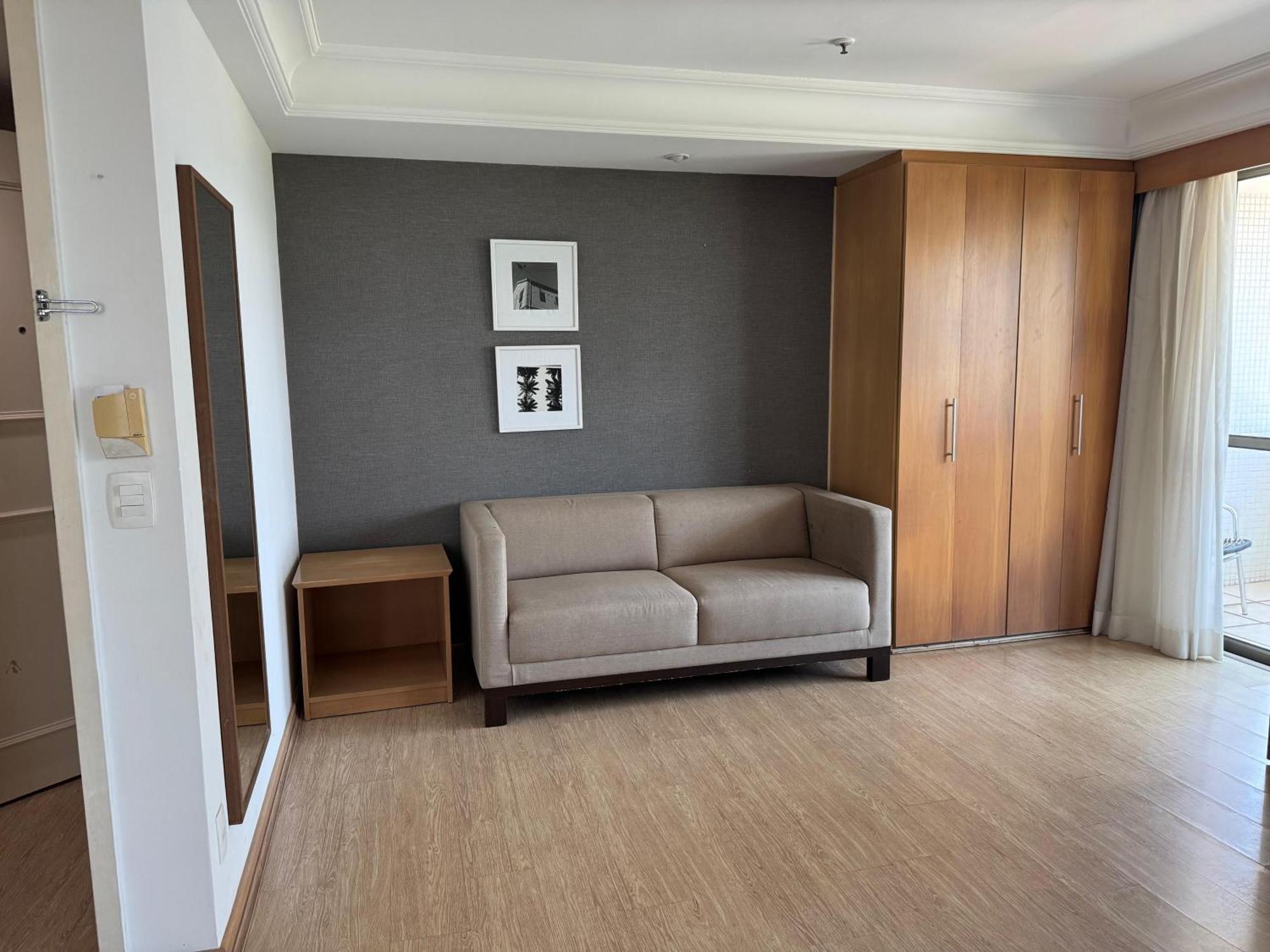 Cond. Mediterraneo Flat Рио-де-Жанейро Экстерьер фото